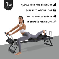 Pilates Home Reformer