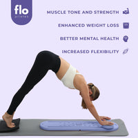 Portable Pilates Reformer Pro