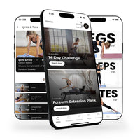 Pilates Home Reformer