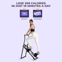 StepFlo™ - Stair Climber Ultimato Pro